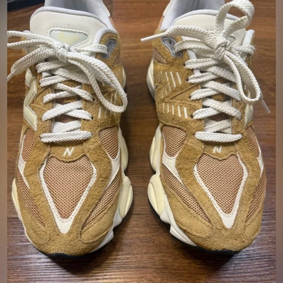 New Balance 9060 Sneakers Size 8.5 - Picture 5 of 9